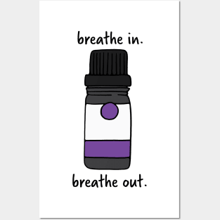 Lavender Essential Oil Posters and Art